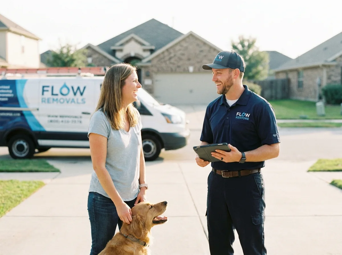 Water Removal Holdrege, NE FAQs